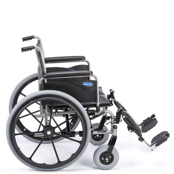 Invacare Tracer IV Heavy-Duty Wheelchair