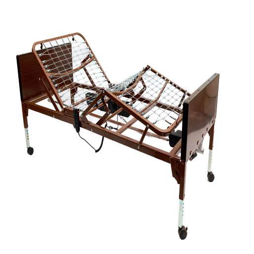 Invacare Full Electric Value Care Bed