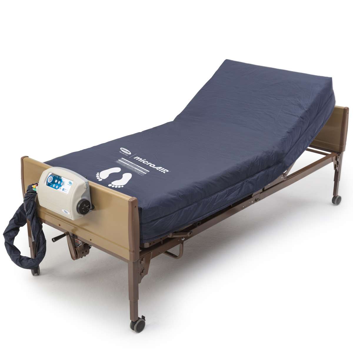 Invacare Value Care Semi-Electric Homecare Bed