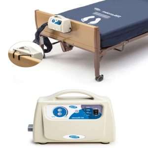 Invacare microAIR MA500 Alternating Pressure Low Air Loss Mattress System (Pump Only)