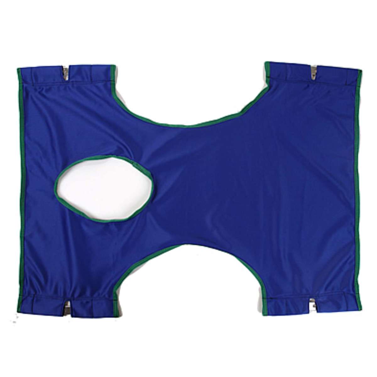 delete – Invacare Standard Sling, Solid Polyester with Commode Opening