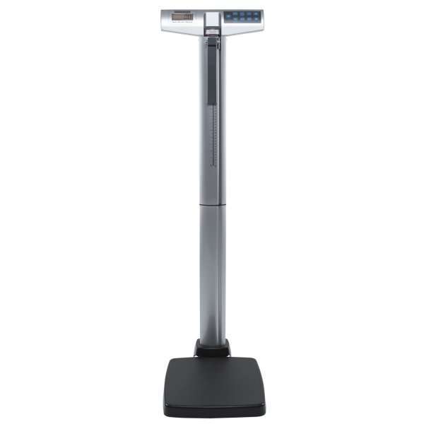 Health O Meter 500KL Column Scale with Height Rod