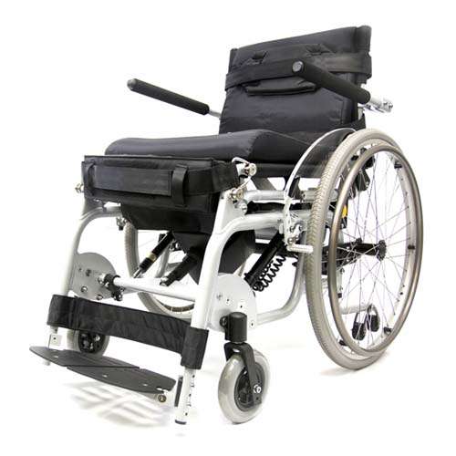 Karman XO-101 Power Assisted Stand-Up Manual Wheelchair