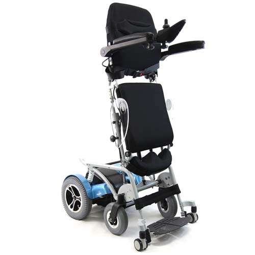 Karman XO-202 Stand-Up Power Wheelchair