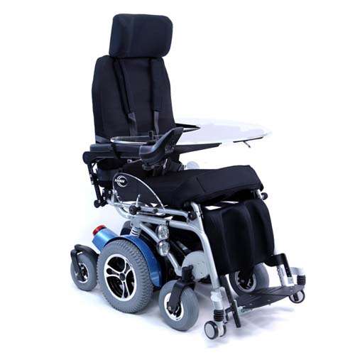 Karman XO-505 Power Standing Wheelchair