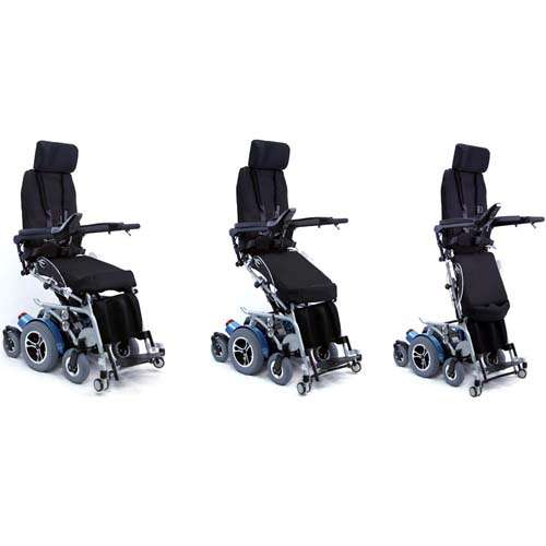 Karman XO-505 Power Standing Wheelchair