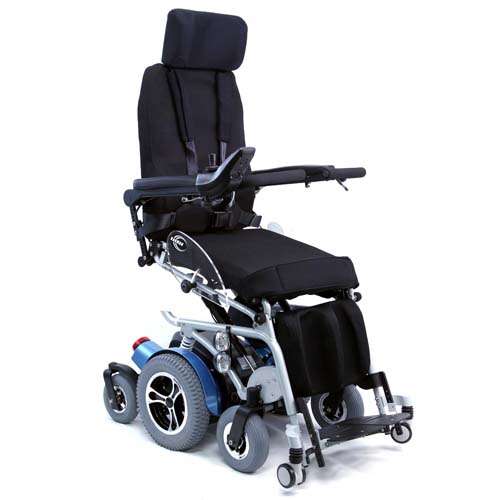 Karman XO-505 Power Standing Wheelchair