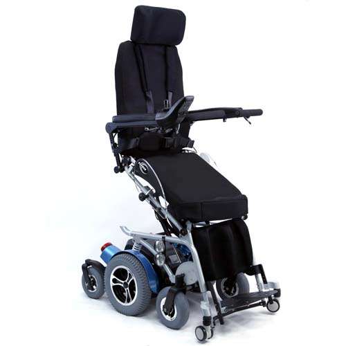 Karman XO-505 Power Standing Wheelchair