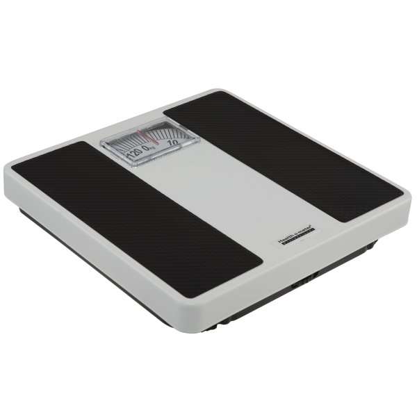 Health O Meter 100LB Floor Scale with Dial Display