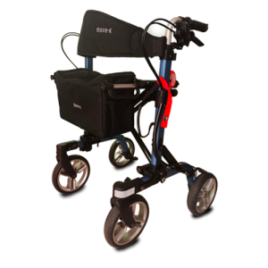 EV Rider Move X Foldable Rollator
