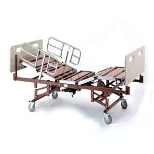 Invacare BAR750 Bariatric Bed - invacare beds