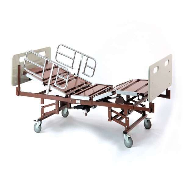 Invacare BAR750 Bariatric Bed with 42″ Mattress (Package)