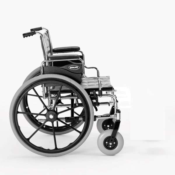 Invacare Tracer IV Heavy-Duty Wheelchair