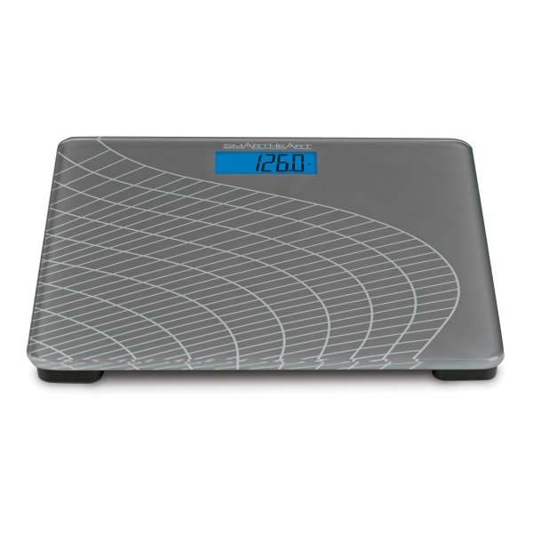 Veridian Floor Scale Digital Display