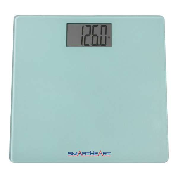 Veridian Floor Scale SmartHeart Digital Scale