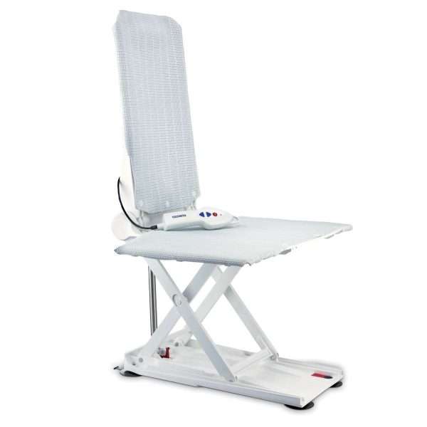 Invacare Aquatec XL, Heavy Duty Reclining Bath Lift