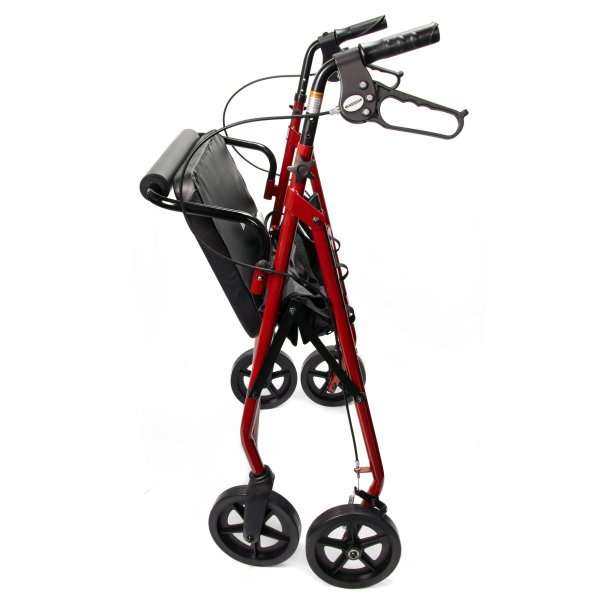 McKesson Bariatric 4 Wheel Rollator