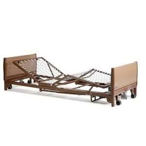 Invacare BEDMATLO85 Full-Electric Low Bed Package